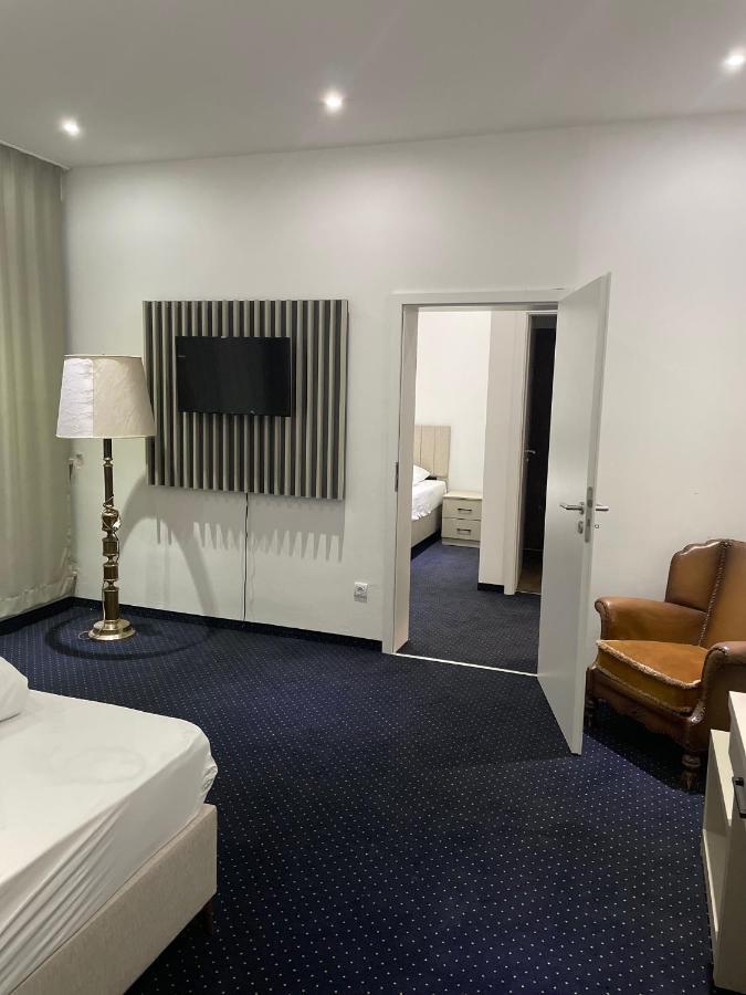 Gastpark Hotel มันคิง ภายนอก รูปภาพ