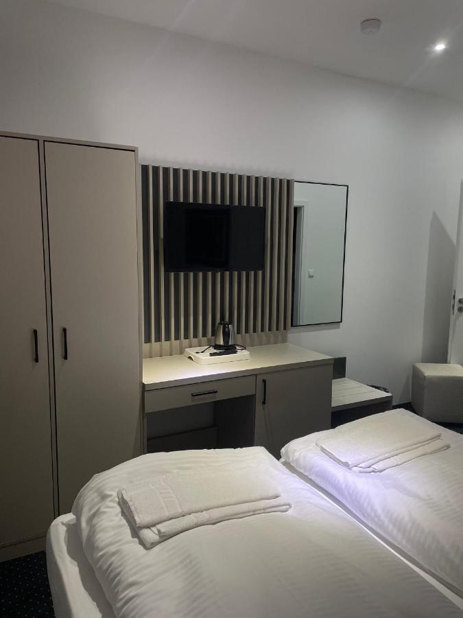 Gastpark Hotel มันคิง ภายนอก รูปภาพ