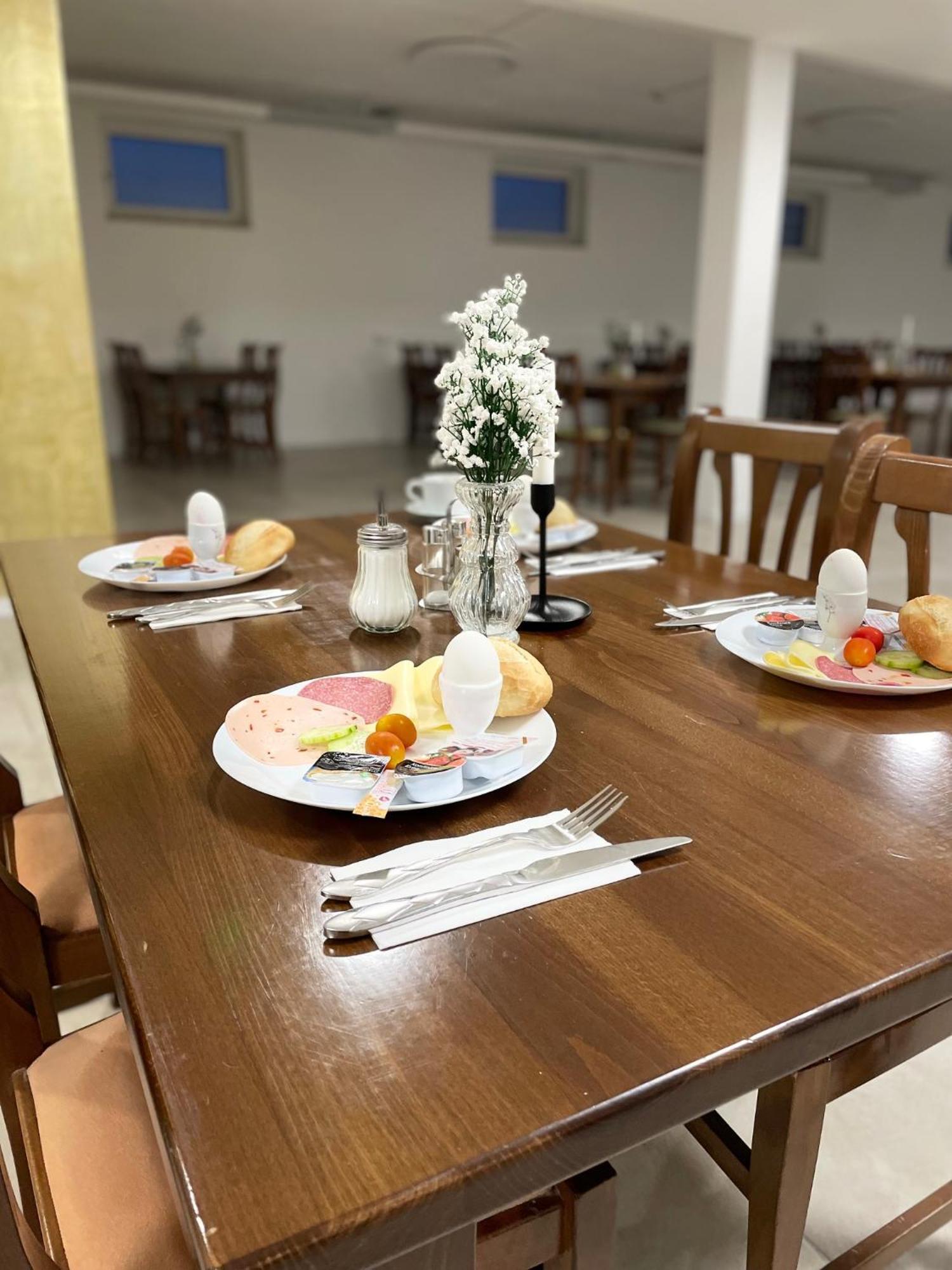 Gastpark Hotel มันคิง ภายนอก รูปภาพ