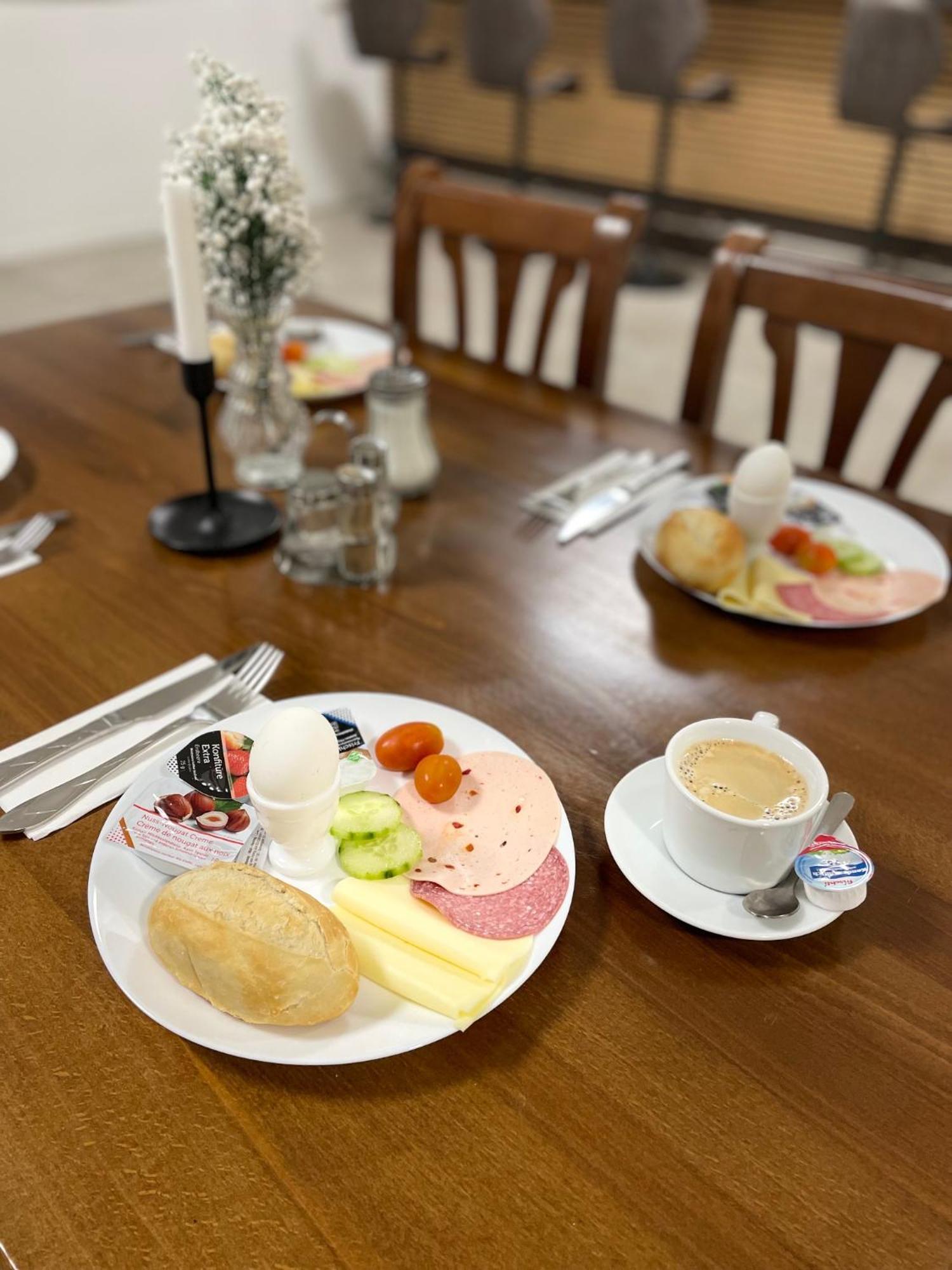 Gastpark Hotel มันคิง ภายนอก รูปภาพ