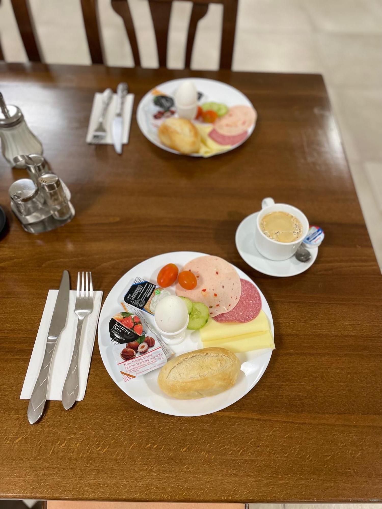 Gastpark Hotel มันคิง ภายนอก รูปภาพ
