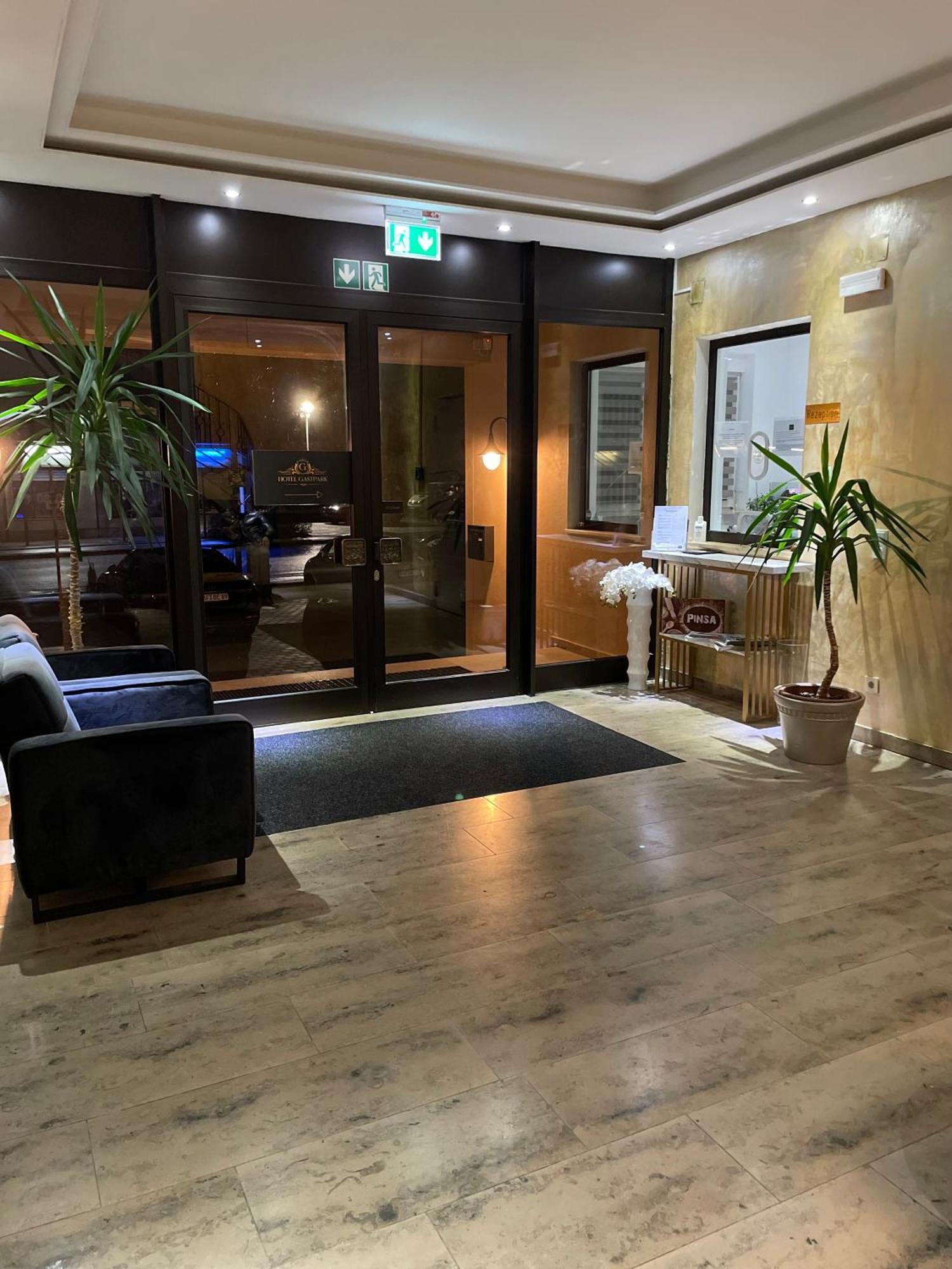 Gastpark Hotel มันคิง ภายนอก รูปภาพ