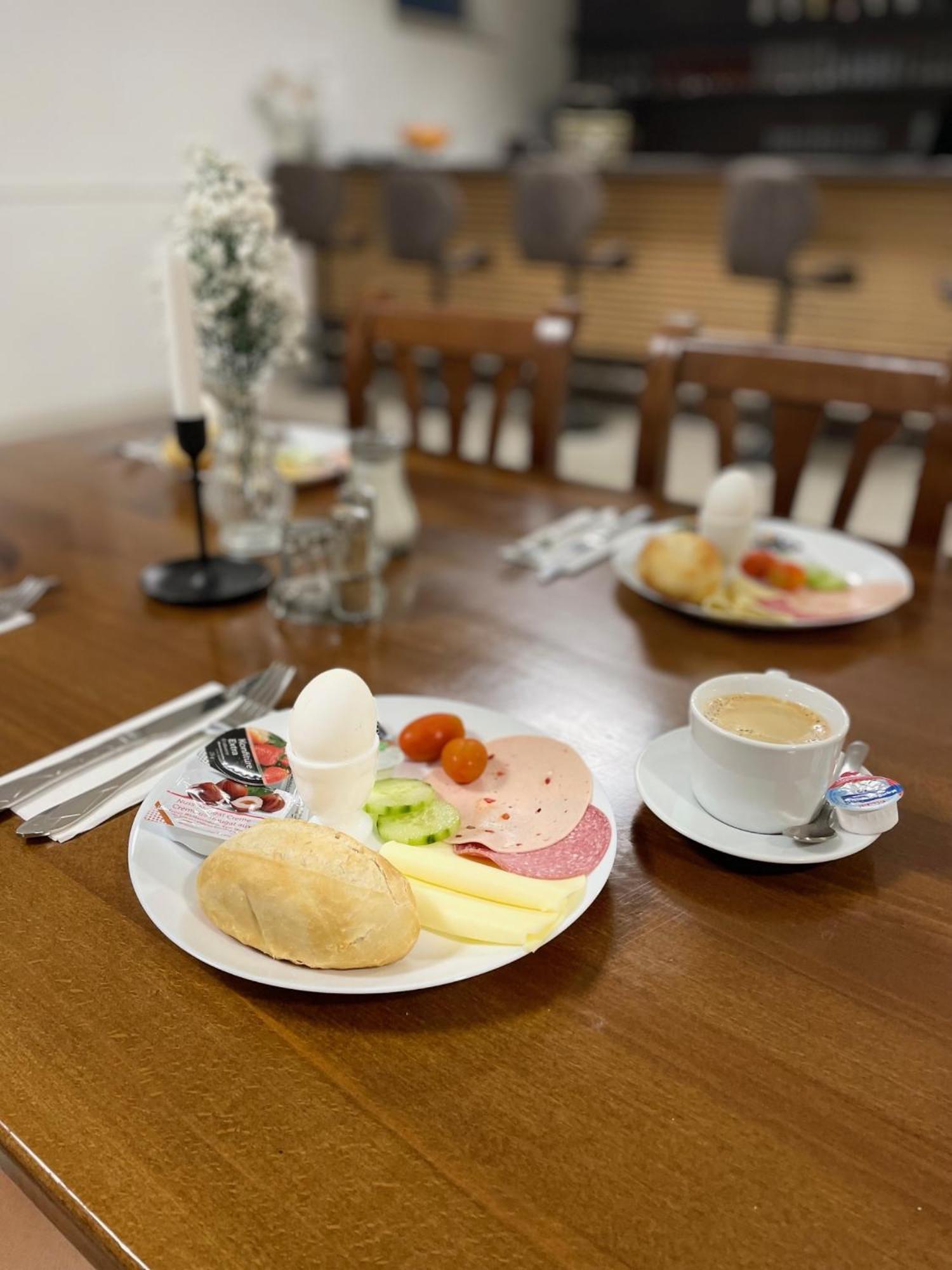 Gastpark Hotel มันคิง ภายนอก รูปภาพ