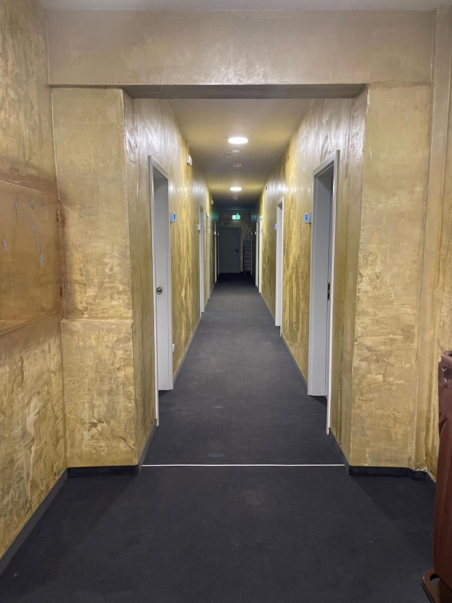 Gastpark Hotel มันคิง ภายนอก รูปภาพ